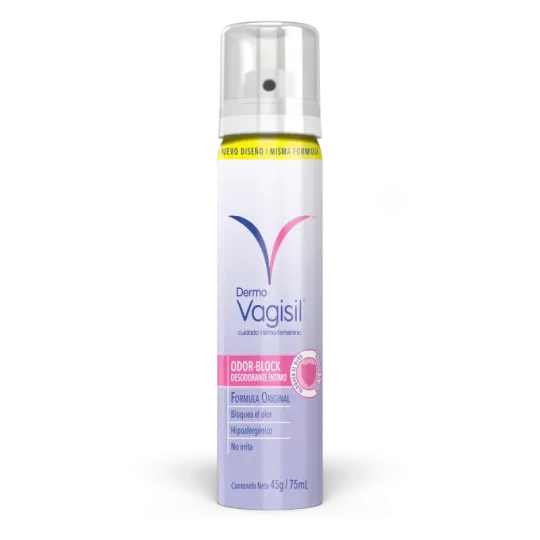 Vagisil Desodorante Intimo Odor Block