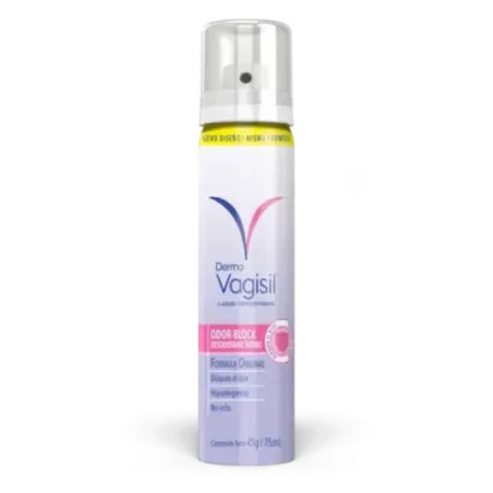 Vagisil Desodorante Intimo Odor Block