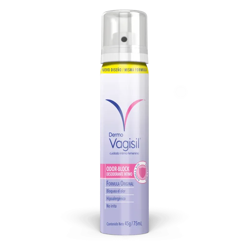 Vagisil Desodorante Intimo Odor Block