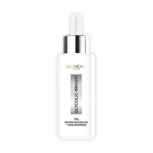 Sérum L'oréal Parísl Glycolic Bright X 30 Ml