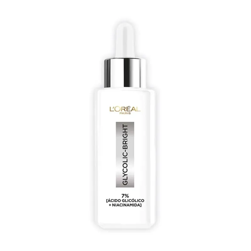 Sérum L'oréal Parísl Glycolic Bright X 30 Ml