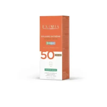 Eximia Solaire Extreme Toque Seco Color 50 Gr
