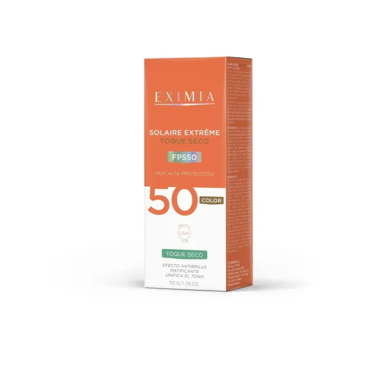Eximia Solaire Extreme Toque Seco Color 50 Gr