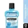 Listerine Antisarro Enjuague Bucal Zero Alcohol 250 Ml