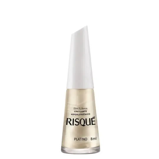 Risque Esmalte De Uñas Natural 060 Platino