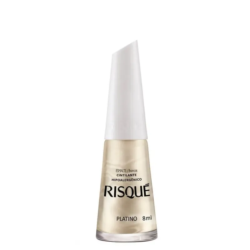Risque Esmalte De Uñas Natural 060 Platino