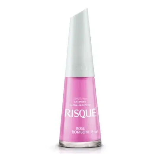 Risque Esmalte De Uñas Cremoso 230 Rose Bombon