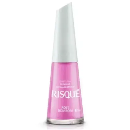 Risque Esmalte De Uñas Cremoso 230 Rose Bombon