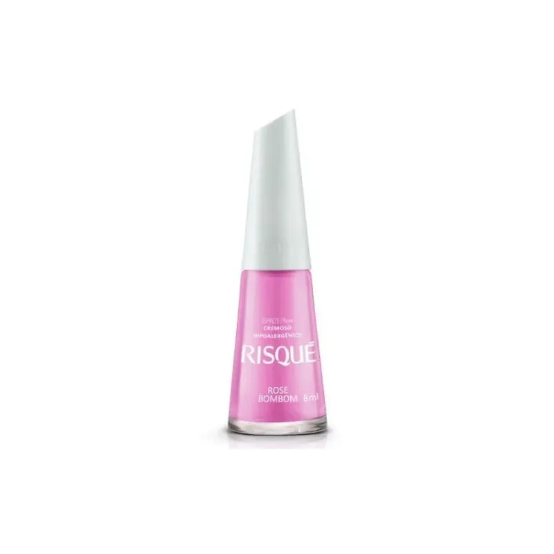 Risque Esmalte De Uñas Cremoso 230 Rose Bombon