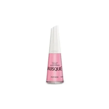 Risque Esmalte De Uñas Natural 250 Pop Rose