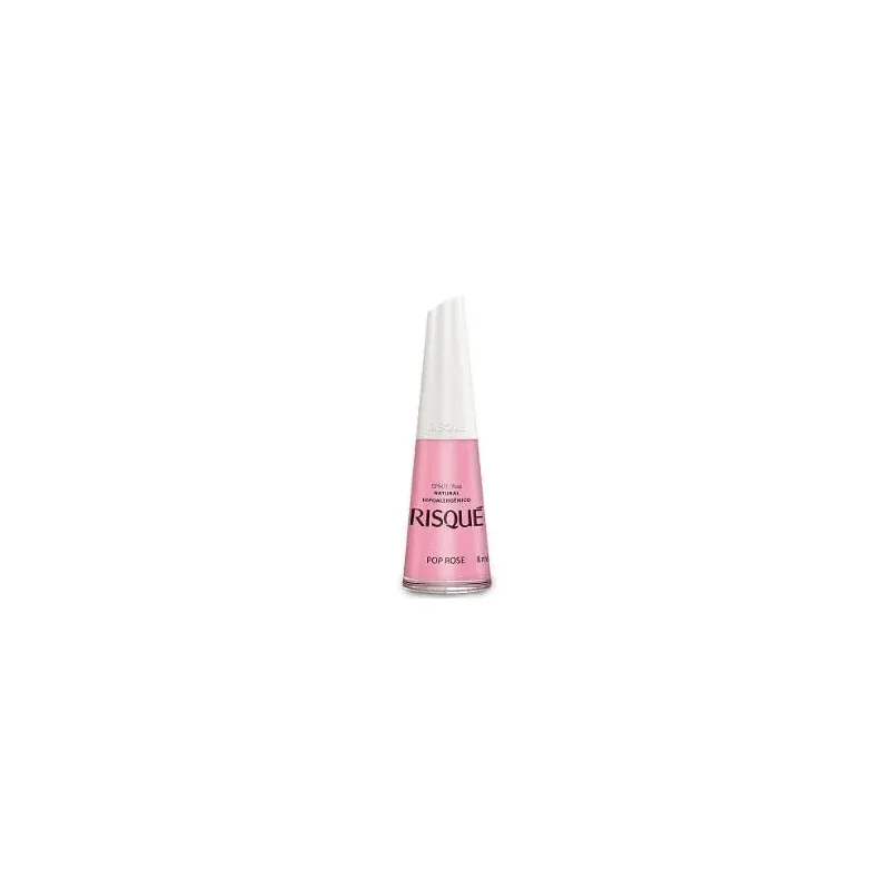 Risque Esmalte De Uñas Natural 250 Pop Rose