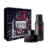 Kevin Cofre Black (edt 60 Ml + Deo 150 Ml)