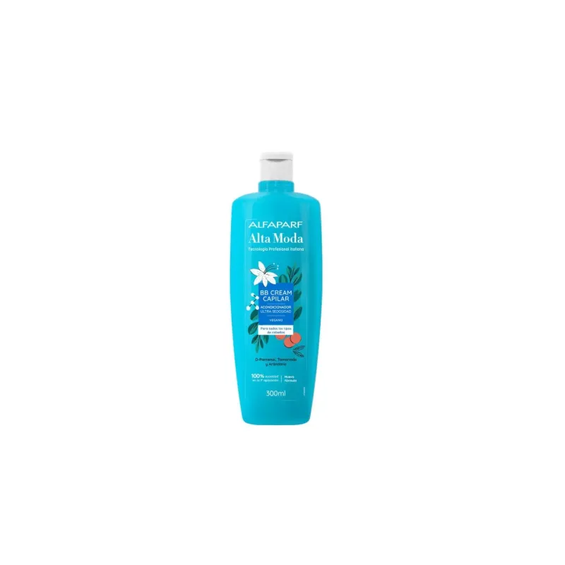 Alfaparf Alta Moda Acondicionador Bb Cream Ultra Sedosidad 300 Ml