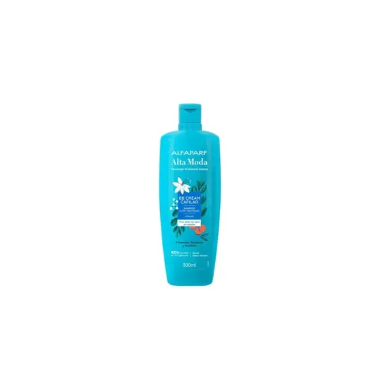 Alfaparf Alta Moda Shampoo Bb Cream Ultra Sedosidad 300 Ml