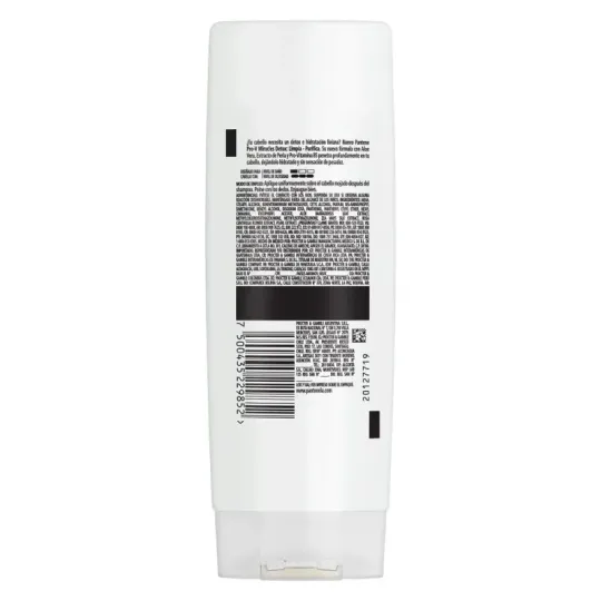 Acondicionador Pantene Pro-v Miracles Detox X 200 Ml