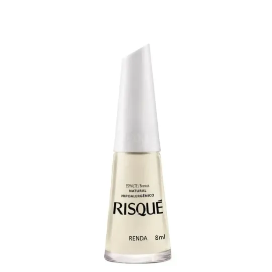 Risque Esmalte De Uñas Natural 040 Renda
