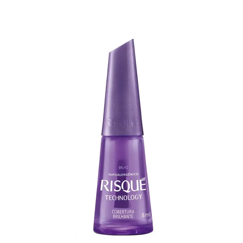 Risque Esmalte De Uñas Top Coat Brillo 001