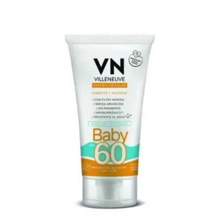 Vn Protector Solar Fps 60 Baby 120 Ml