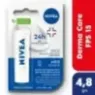 Nivea Protector Labial Humectante Derma Care Fps 15 Para Todo Tip