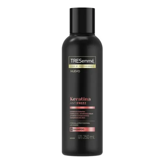 Shampoo Tresemme Keratina Antifrizz X 250 Ml
