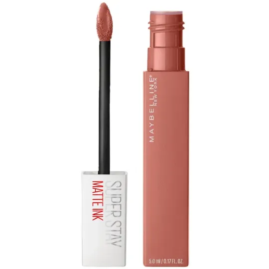 Labial Líquido Maybelline Superstay Matte Ink Un-nudes X 5 Ml 65
