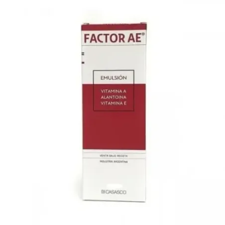 Factor Ae Emulsión  X 400ml