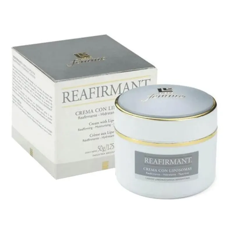 Reafirmant Con Liposomas Reafirmante 50 G Lagos