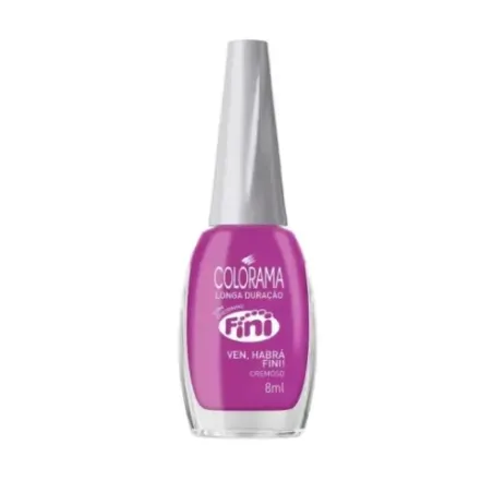 Maybelline Esmalte Colorama Fini Ven, Habra Fini