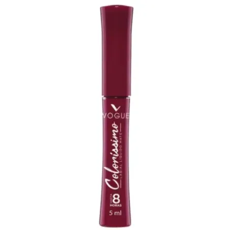 Vogue Labial Líquido Colorissimo 5 Ml Merlot
