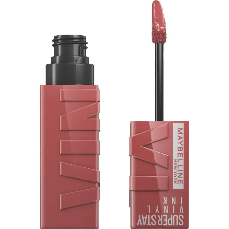 Labial Líquido Maybelline Superstay Vinyl Ink X 4,2 Ml Cheeky