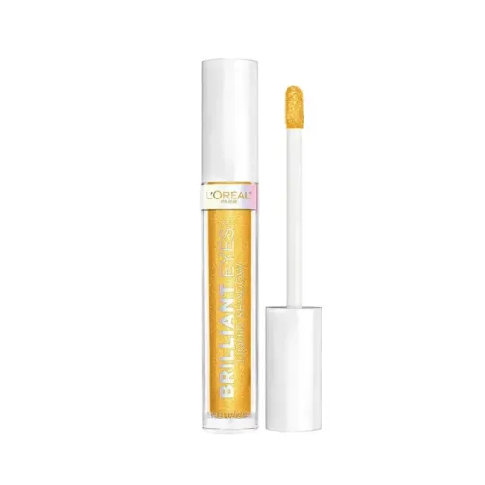 Loreal Paris Sombra Liquida Brilliant Eyes 2.9 Ml Crown Gold