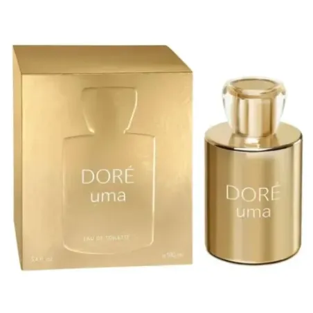 Uma Fragancia Dore Edt For Women 100 Ml