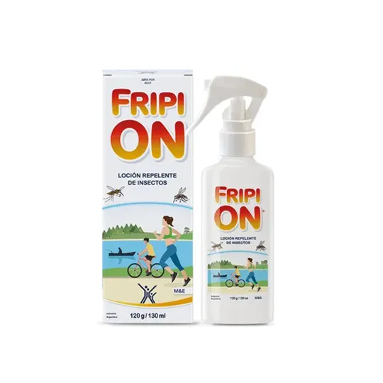Fripi On Locion Repelente