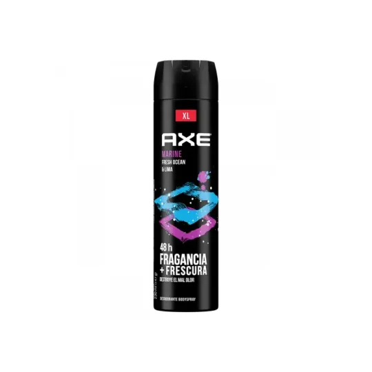 Desodorante Aerosol Axe Marine X 230 Ml 220 Ml