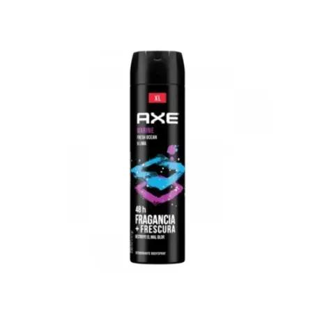 Desodorante Aerosol Axe Marine X 230 Ml 220 Ml