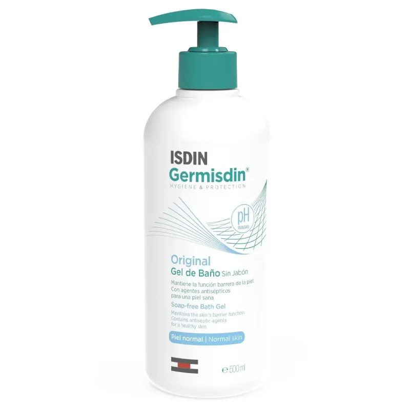 Germisdin Original Gel  De Baño  500 Ml