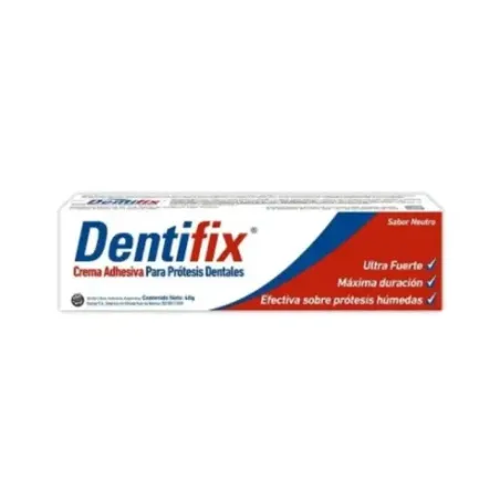 Dentifix Crema Adhesiva 40 Gr