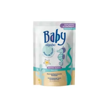 Polvo De Fécula Algabo Baby Doy Pack X 200 Gr
