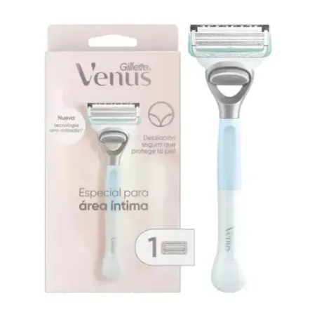 Gillette Venus Maquina Intima Mujer (1 Unidad)
