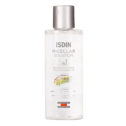 Isdin Micellar Solution 100 Ml