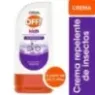 Off Crema Repelente De Mosquitos Kids 100 Gr