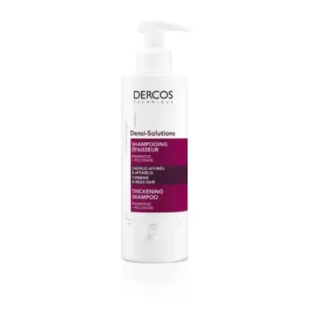 Vichy Dercos Densi Solutions Shampoo Densificador 250 Ml
