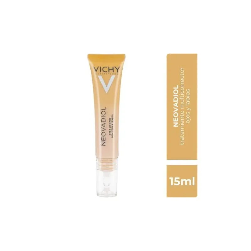 Vichy Neovadiol Crema Serum Ojos Y Labios 1514 Ml/g 30+ Años