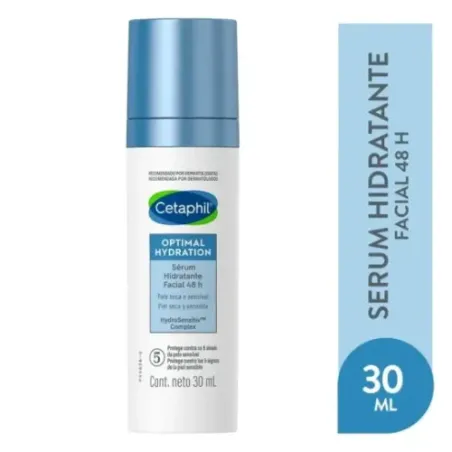 Cetaphil Sérum Facial De Hidratación 48hs 30 Ml