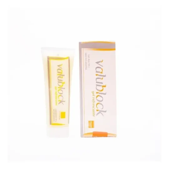 Valublock Post Solar Gel Refrescante 100 G