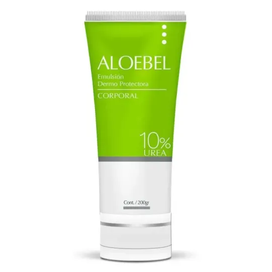 Aloebel Emulsion Urea 200 Gr