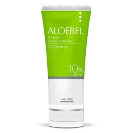 Aloebel Emulsion Urea 200 Gr