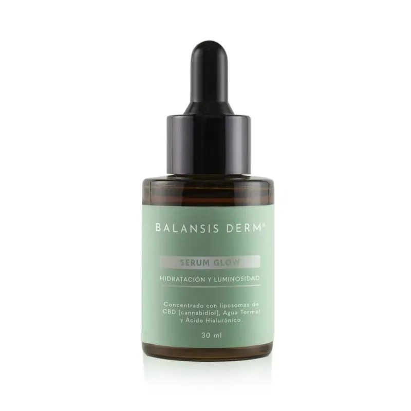 Caviahue Serum Glow Balansis Derm Cbd 30 Ml