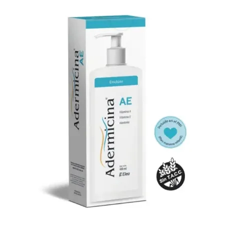 Adermicina Ae Emulsión 400ml