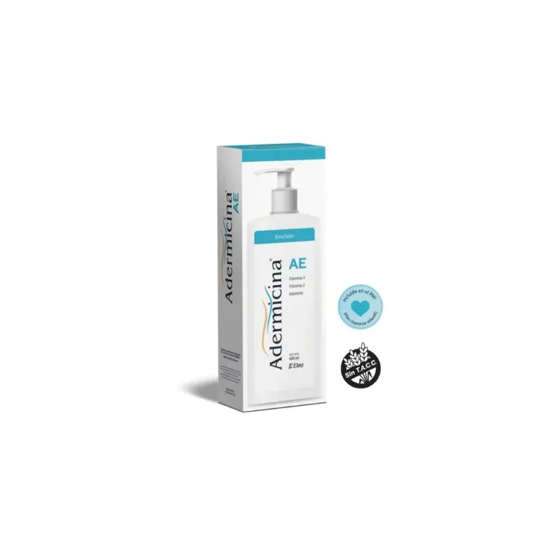 Adermicina Ae Emulsión 400ml
